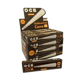 1.25 Cones by OCB (32pack)