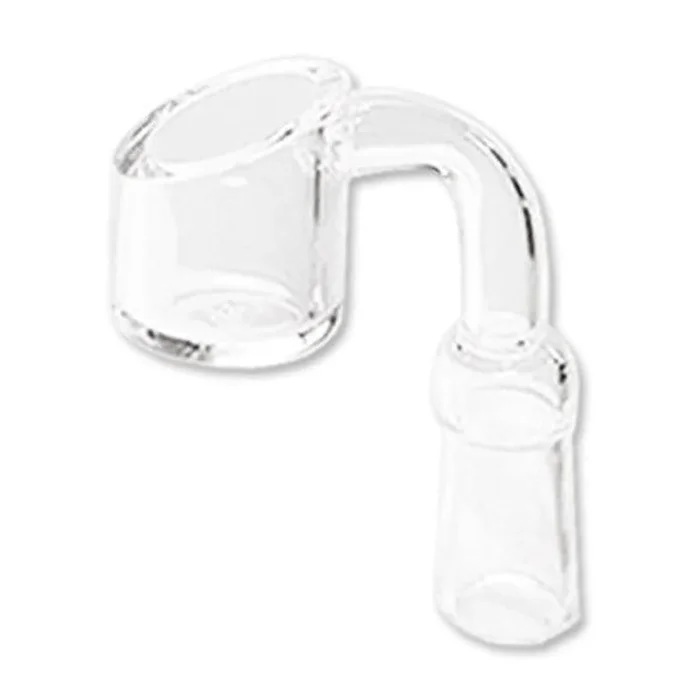 10mm Female Quartz Banger -3 Mil Thick – (1 Count)