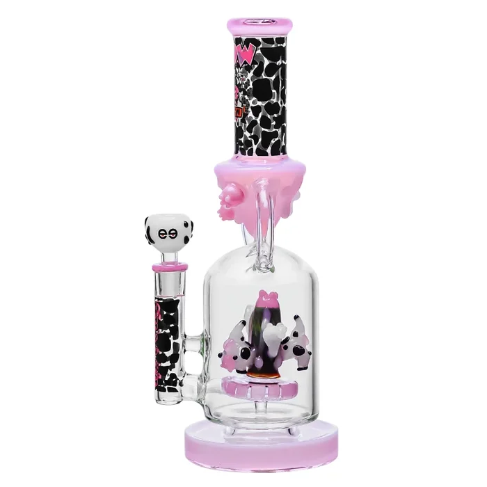 12 ” Cheech Milk Me Up Bong