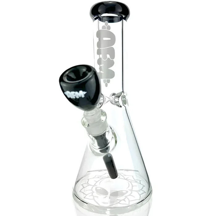 12 ” Chubbi Colored Lip Beaker Bong