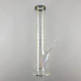 14.5in Electro Plated Octodisc Straight Tube by Import