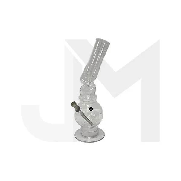 14 ” Mix Colours Twist Design Acrylic Bong – (GS1979)