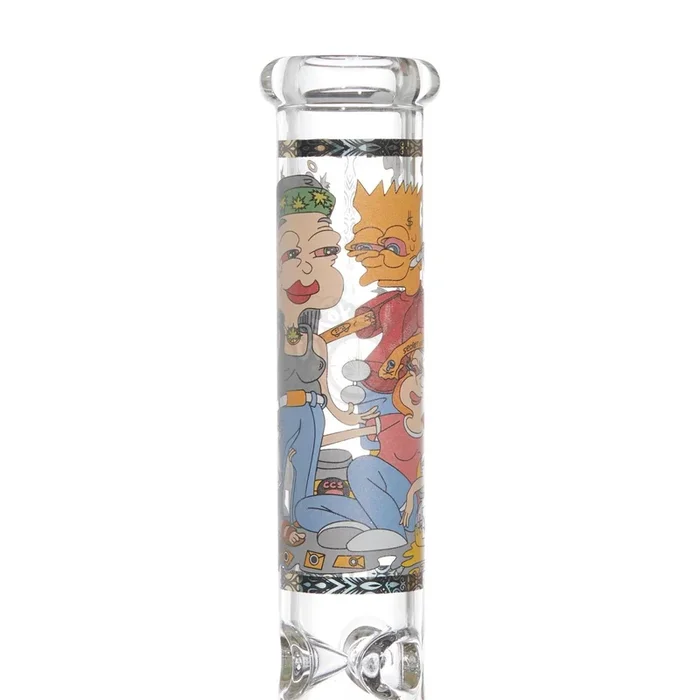 14 ” When Cartoonist Meet Beaker (MG05-C)