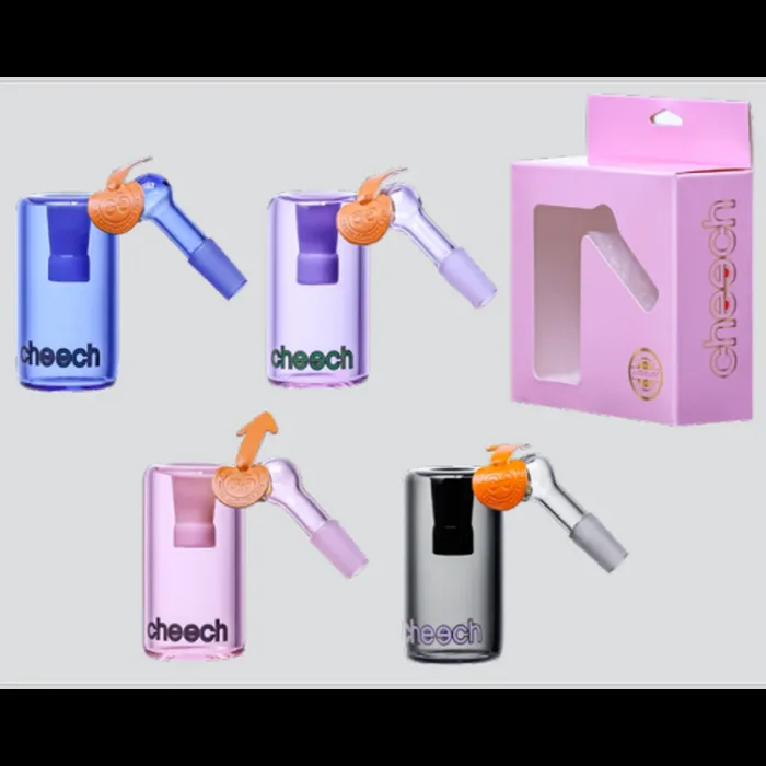 14mm 45° Cheech Dry Ashcatcher (CH-ASH-010)