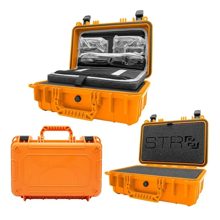 16 ” STR8 Elite Case 1207 – Various Colors – (1 Count)