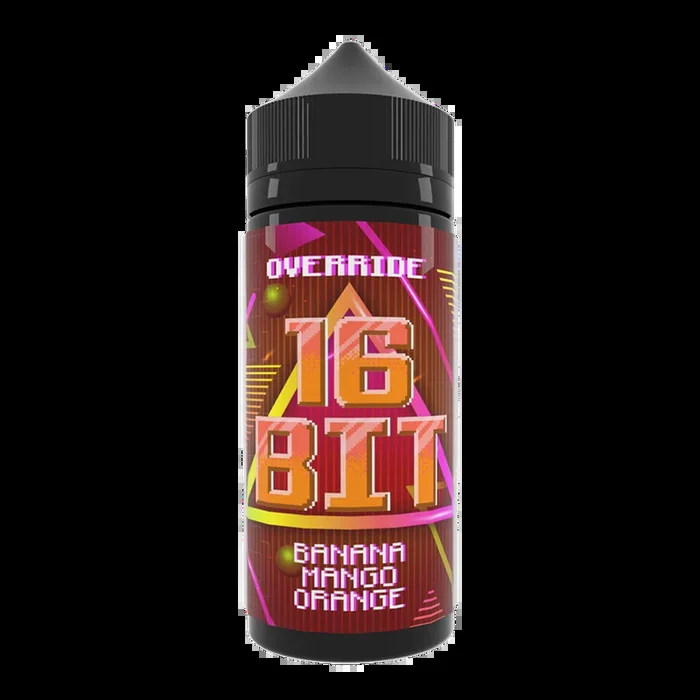 16 Bit – Override 100ml