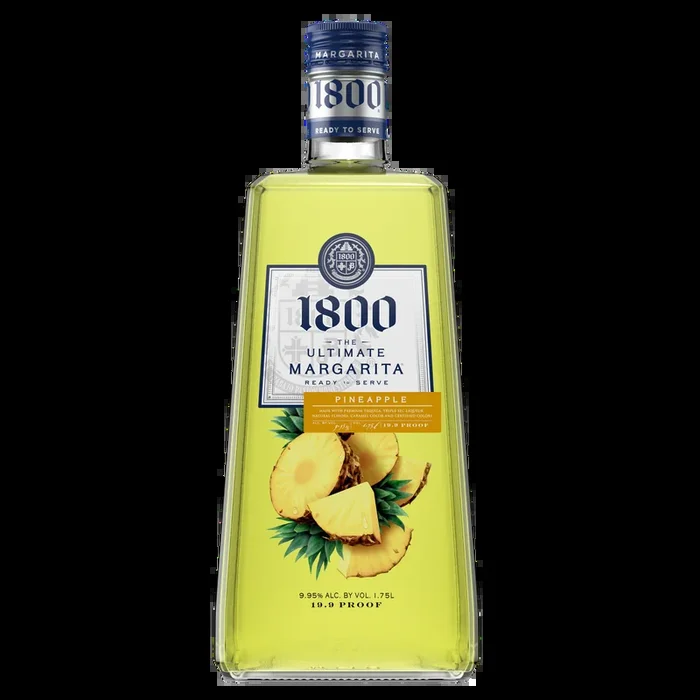 1800 Ultimate Pineapple Margarita