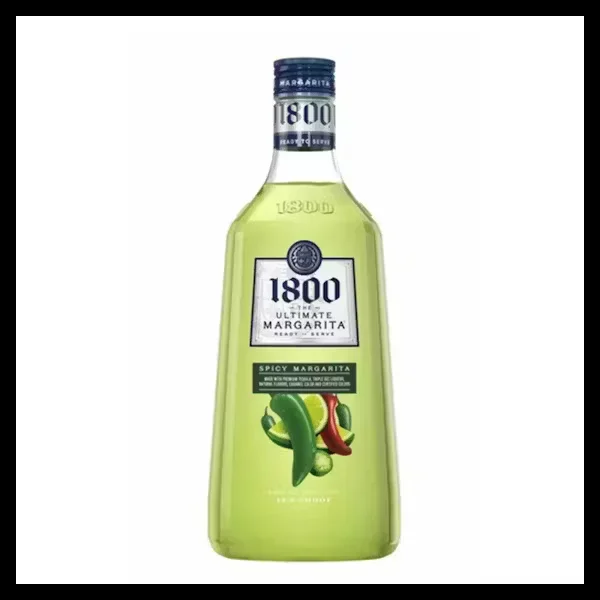 1800 Ultimate Spicy Margarita