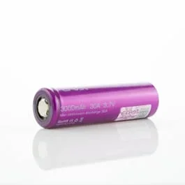 20700 3000mAh Battery by Efest