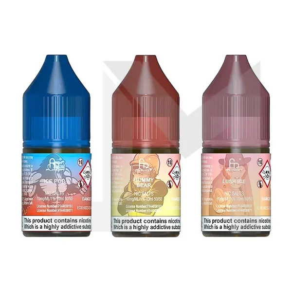 20mg RandM 7000 Tornado Nic Salts (50VG/50PG)