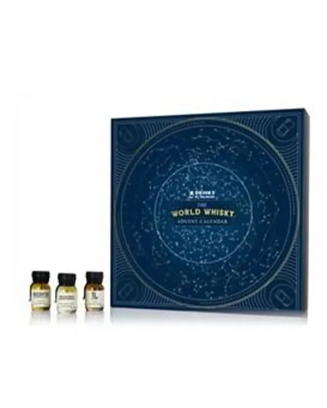24 World Whisky Advent Calendar
