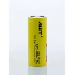 26650 4500mAh Battery by AWT