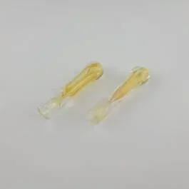 3.5in Flat Mouth Fume Work Chillum by Import