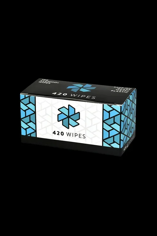 420 Science 420 Sterilizing Wipes | 100pc Box