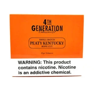 4th Generation Small Batch Peaty Kentucky Rope Cut