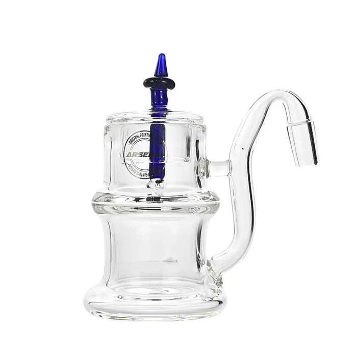 5.5 ” Arsenal Genie’s Hash Tip Ash Catcher