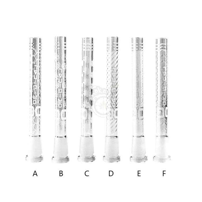 5 ” OG Original Sandblasted Downstem – Assorted Styles