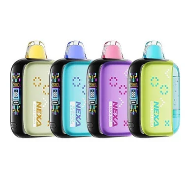 [5-Pack Bundle Sale]NEXA PIX 35000 Disposable Vape