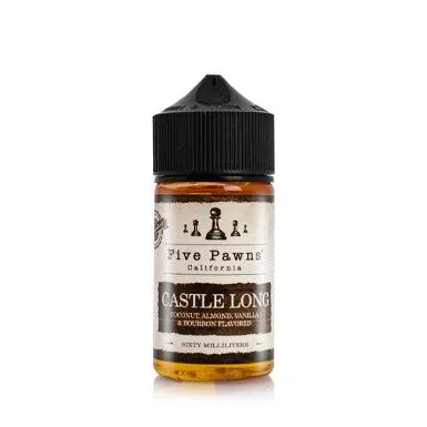5 Pawns Original Line (60ml)