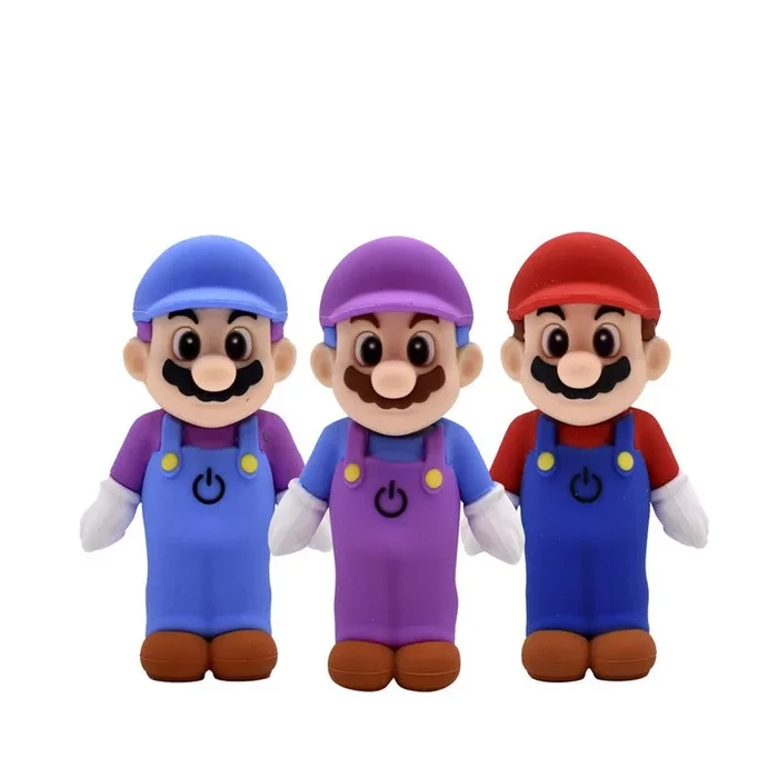 510 Thread Overall Plumber Batteries – 1 Piece