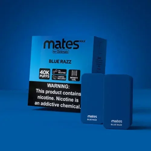 7 Daze Clickmate Max 40K