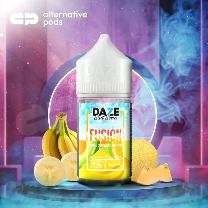 7 Daze Fusion Salt Series Synthetic Nicotine E-Liquid 30ML