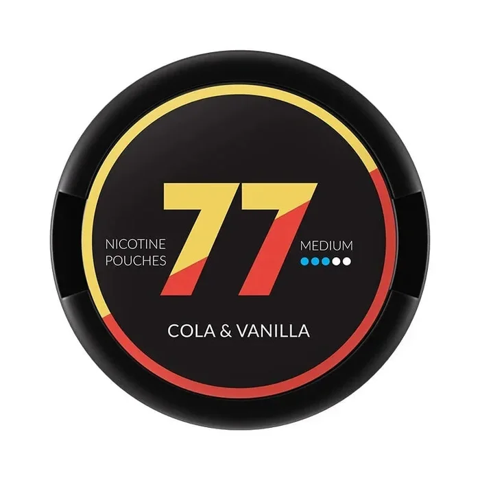 77 Cola & Vanilla