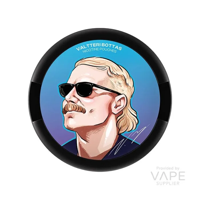 77 VB Edition Mini Extra Strong Nicotine Pouches