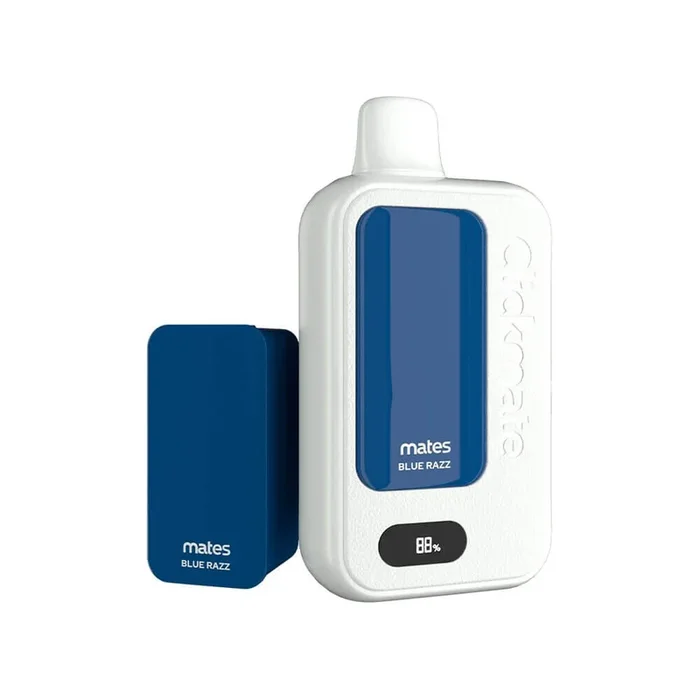 7Daze Clickmate 5% Disposable Starter Kit 15000 Puffs 18mL 50mg | MOQ 5