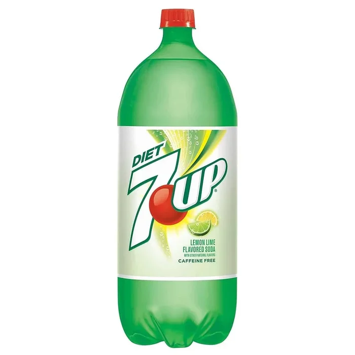 7UP Diet 2L