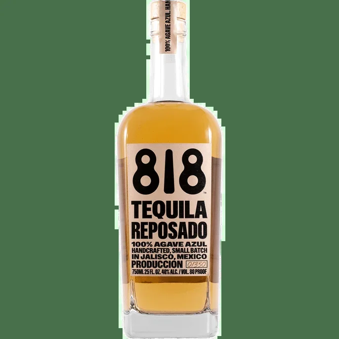 818 Reposado Tequila