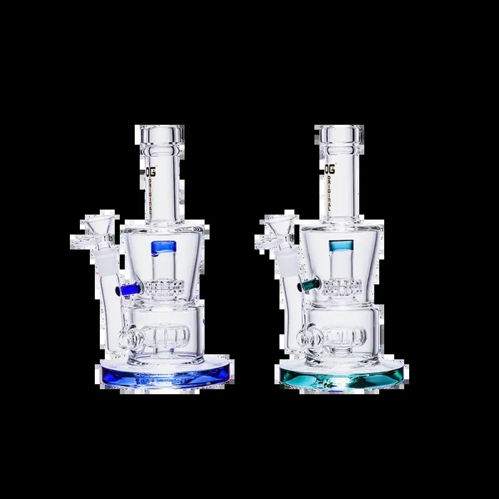 9” OG Orignal Pirelle Bong