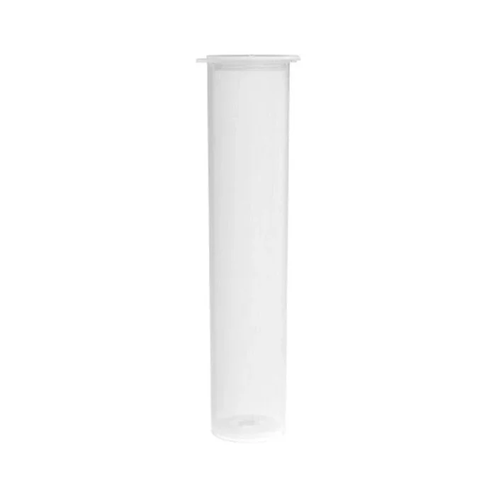 90mm Joint Tube Tube – Clear – (1000 Count)