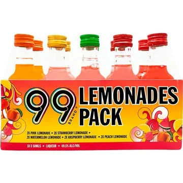 99 Lemonades Pack 10pk