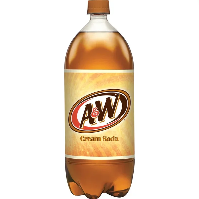 A&W Cream Soda 2L