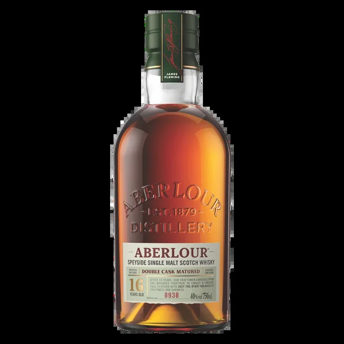 Aberlour 16yr Single Malt Scotch