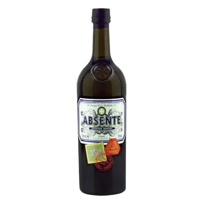 Absente Liqueur W/Spoon