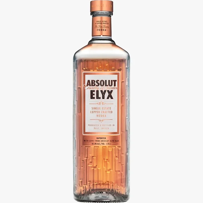 Absolut Elyx Vodka