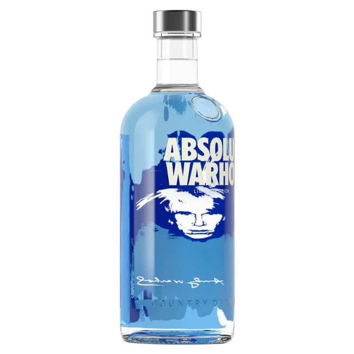 Absolut Warhol Limited Edition