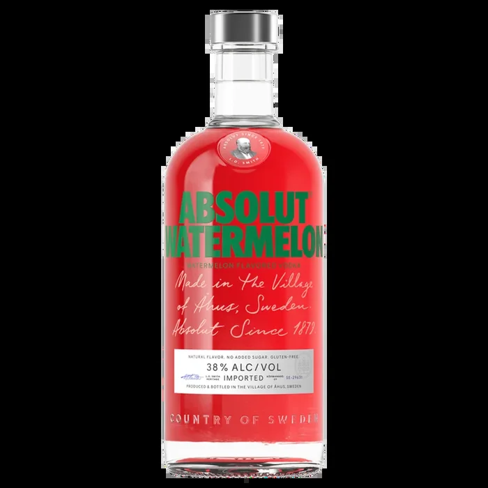 Absolut Watermelon Vodka