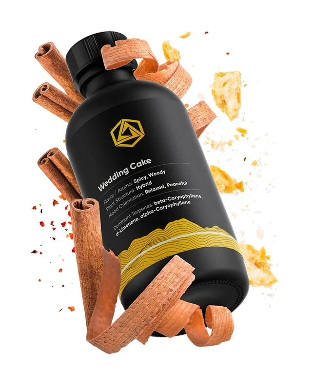 ABSTRAX TECH | Wedding Cake Premium Strain Profiles Terpene Blend