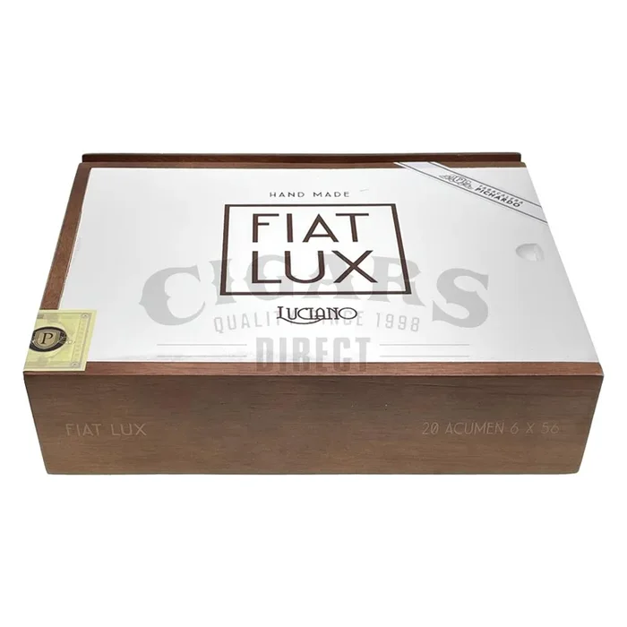 Ace Prime Fiat Lux By Luciano Acumen Toro Gordo