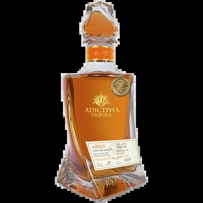 Adictivo Anejo Tequila