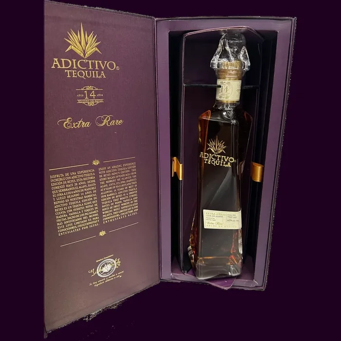 Adictivo Extra Anejo 14yr Tequila