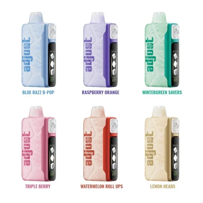 Adjust Mysweet 40K Disposable Vape (20ml, 5%)