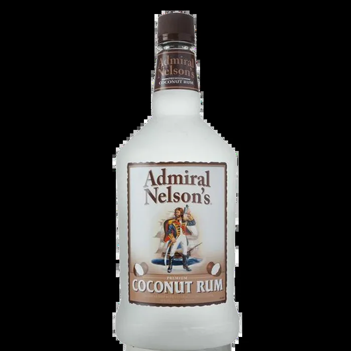 Admiral Nelsons Coconut Rum