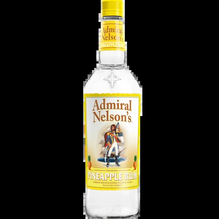 Admiral Nelsons Pineapple Rum