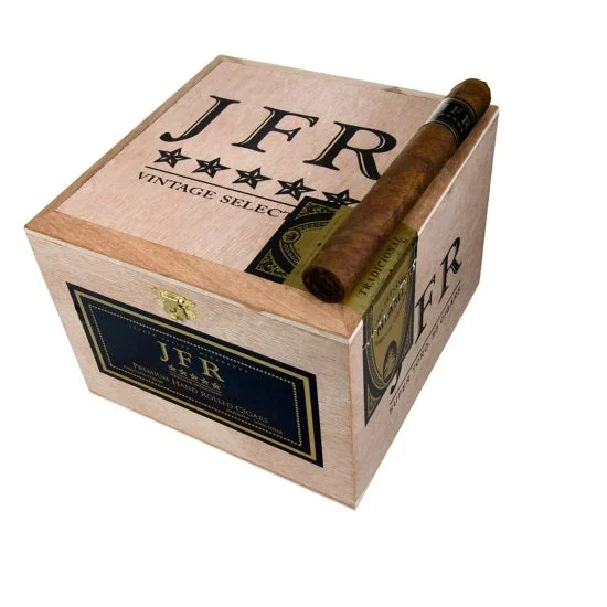 Aganorsa JFR Corojo Super Toro 6-1/2×52 Cigar (Single Cigar)