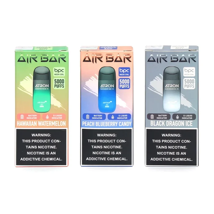 Air Bar Atron 5000 Vape