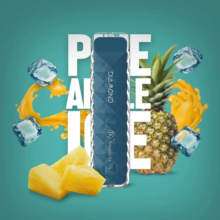 Air Bar Diamond – Pineapple Ice